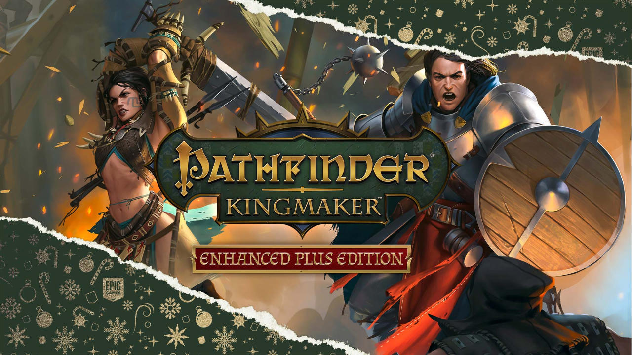 Pathfinder: Kingmaker (PC) für 24 Stunden kostenlos - 15 Tage lang kostenlose Spiele - Tag 9