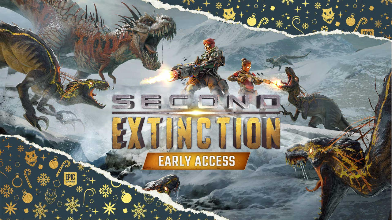 Second Extinction (PC) für 24 Stunden kostenlos - 15 Tage lang kostenlose Spiele - Tag 6