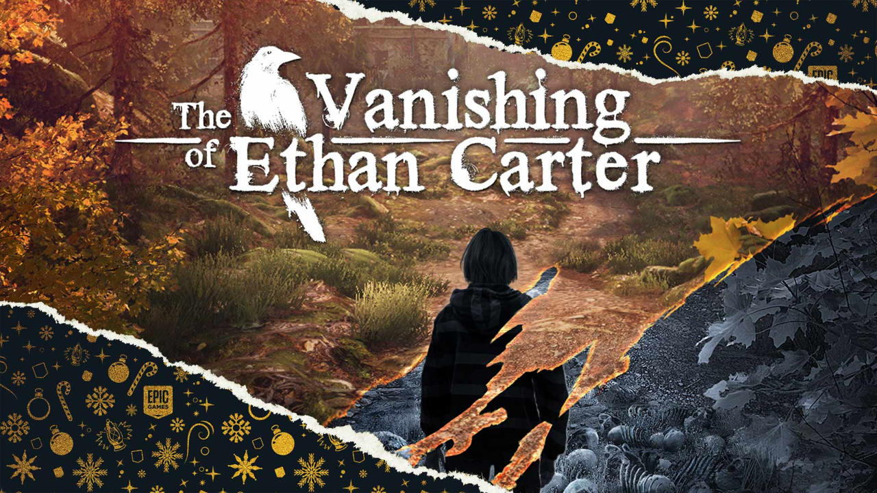 The Vanishing of Ethan Carter (PC) für 24 Stunden kostenlos - 15 Tage lang kostenlose Spiele - Tag 4