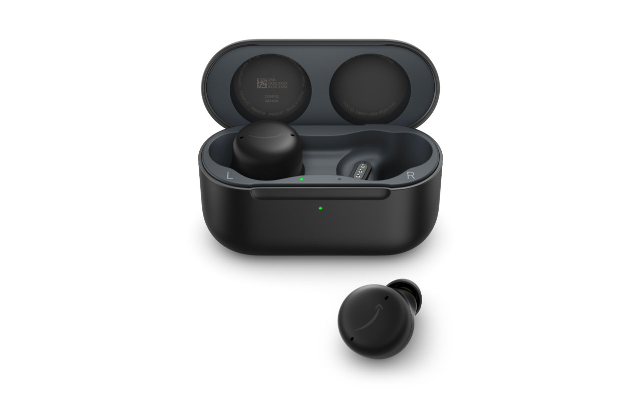 Amazon Echo Buds - In Ears mit Alexa ohne Tippen