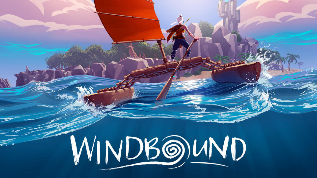 Windbound für Windows PC bis 17. Februar 2022 - Computerspiele - kostenlose Vollversionen