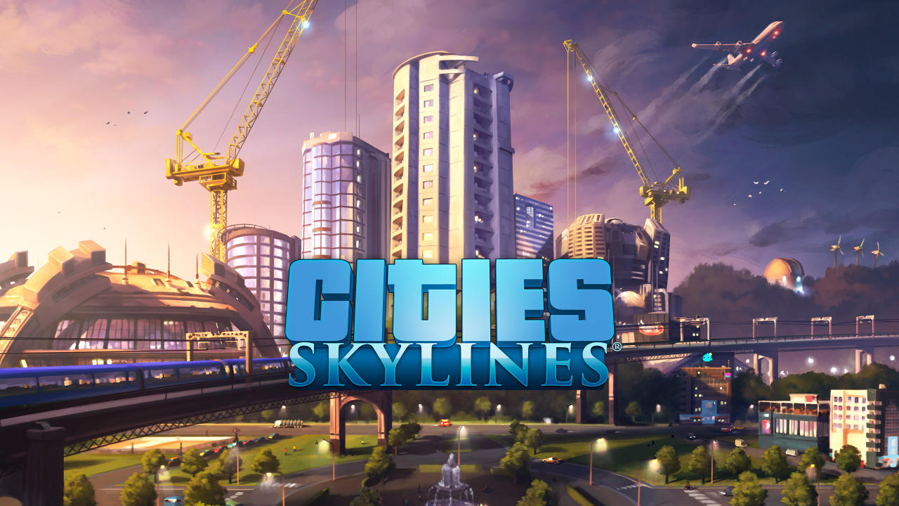 Cities Skylines (Windows) kostenlos bis 17. März gratis - Computerspiele - kostenlose Vollversionen