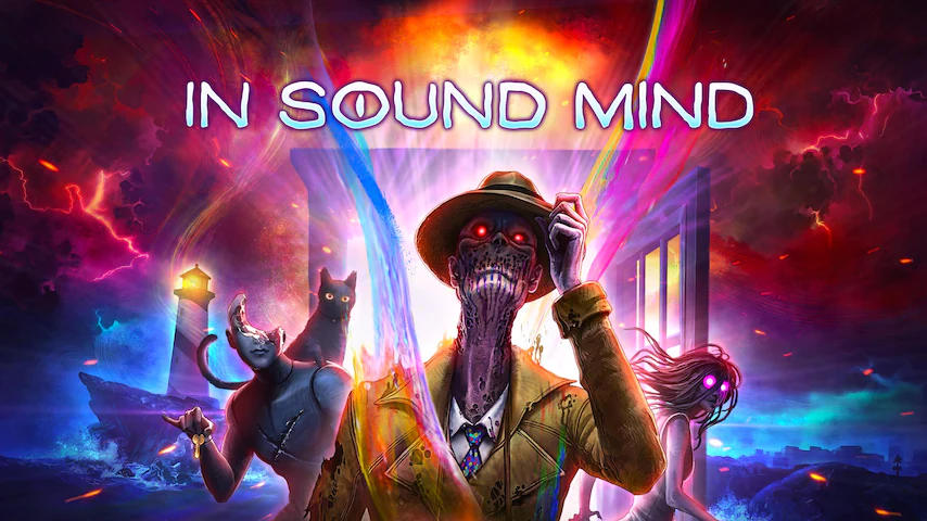  In Sound Mind (Windows) bis 24. März gratis - Computerspiele - kostenlose Vollversionen