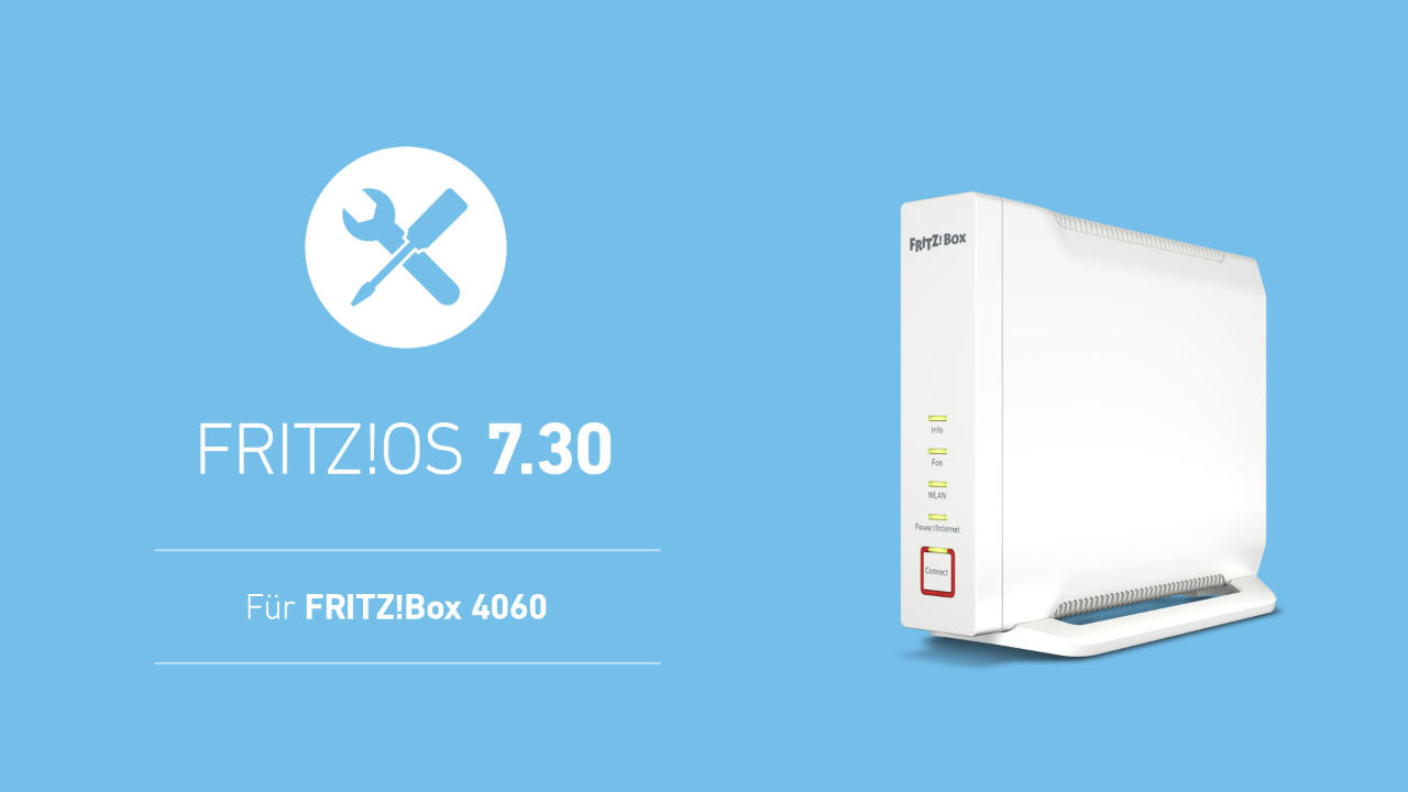 AVM Fritzbox 4060 - Probleme DECT und Telefonie beheben