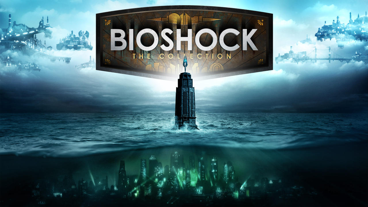 BioShock - The Collection (Windows) bis 02. Juni gratis - Computerspiele - kostenlose Vollversionen