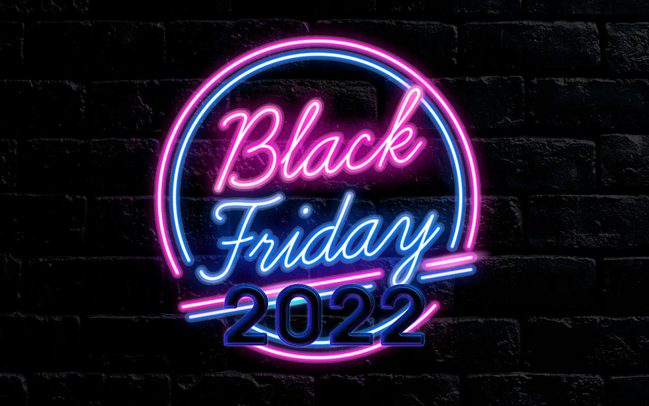 Black Friday 2022 - Technik -Liste Händler mit Angeboten