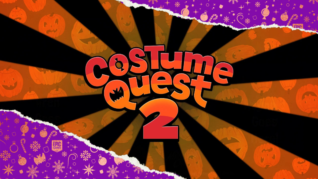 Costume Quest 2 (Windows-PC) für 24 Stunden kostenlos - 15 Tage lang kostenlose Spiele - Tag 3