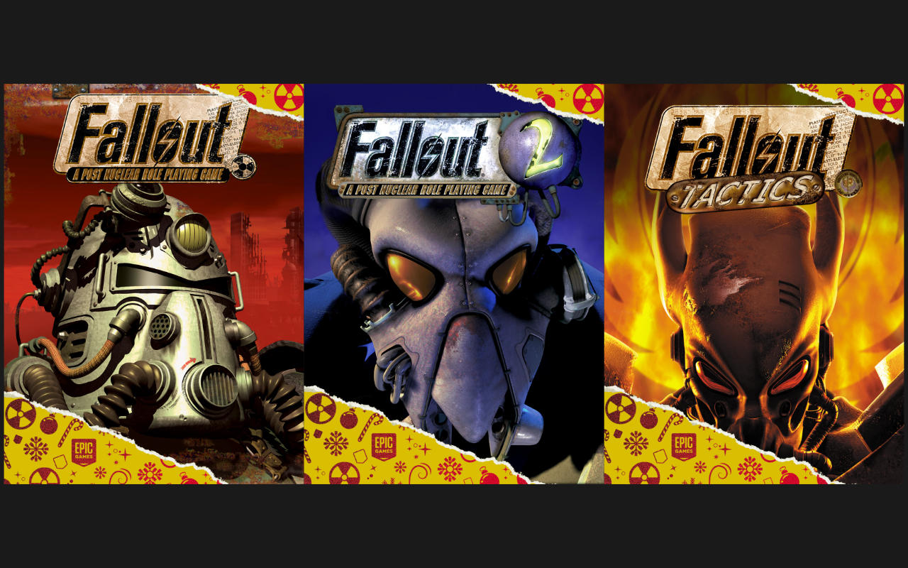 Fallout Classic Collection (Windows-PC) für 24 Stunden kostenlos - 15 Tage lang kostenlose Spiele - Tag 8