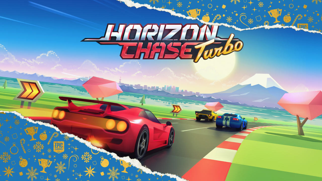 Horizon Chase Turbo (Windows-PC) für 24 Stunden kostenlos - 15 Tage lang kostenlose Spiele - Tag 2