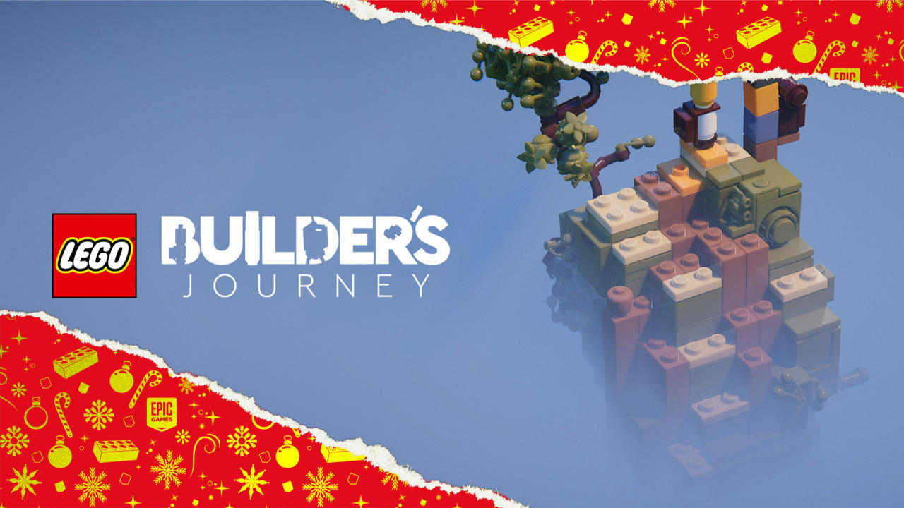 LEGO Builder's Journey (Windows-PC) für 24 Stunden kostenlos - 15 Tage lang kostenlose Spiele - Tag 7