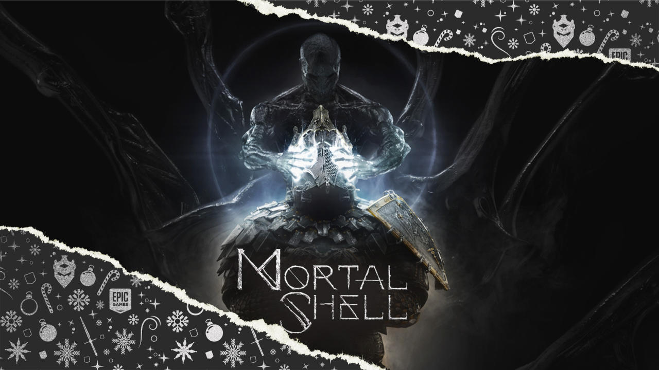 Mortal Shell (Windows-PC) für 24 Stunden kostenlos - 15 Tage lang kostenlose Spiele - Tag 14