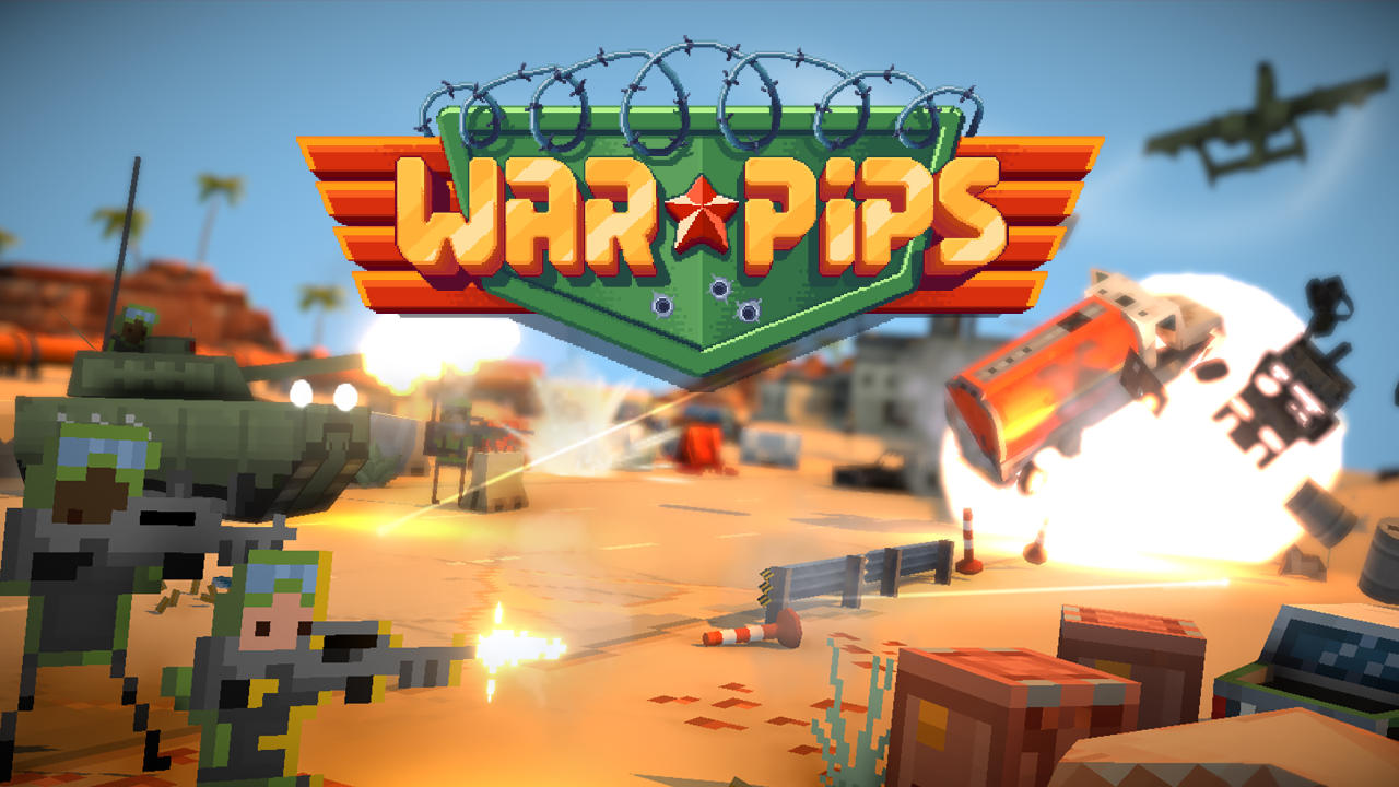 Warpips - Vollversionen kostenlos - Computerspiele gratis