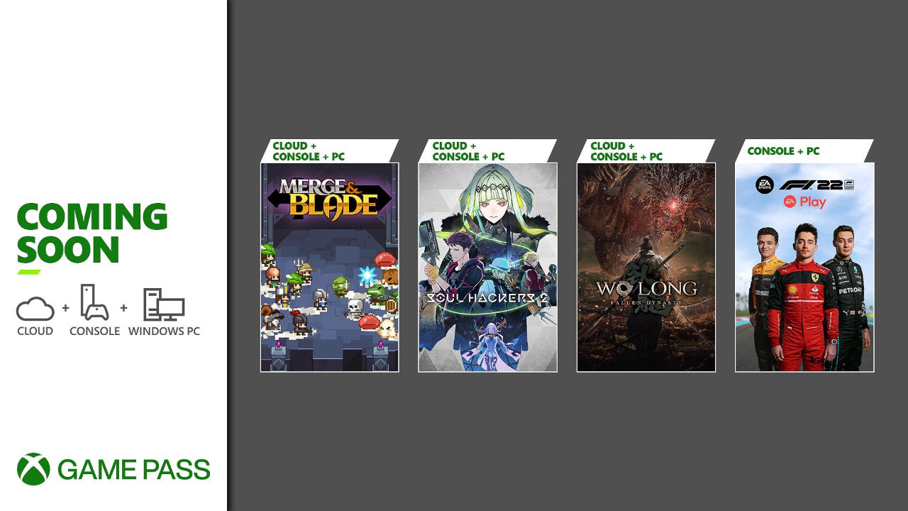 Xbox Games Pass und PC Games Pass - Neuzugänge für Cloud, PC und Xbox - Februar 2023 - Teil 2