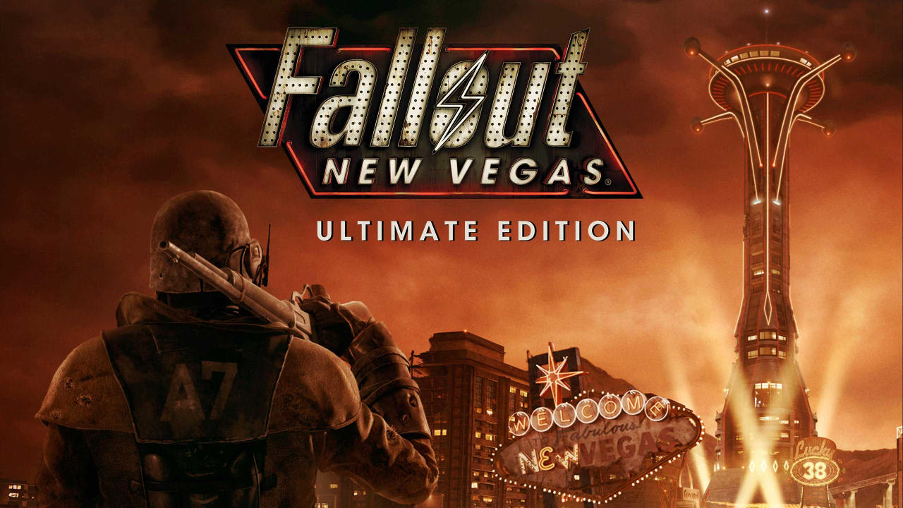 Fallout: New Vegas - Ultimate Edition - PC-Games gratis im Mai 2023