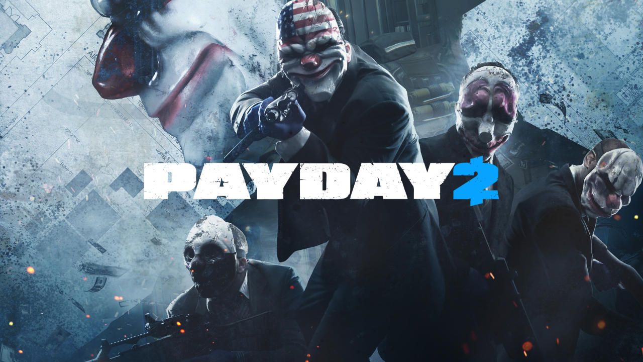 Payday 2- PC-Games gratis im Juni 2023