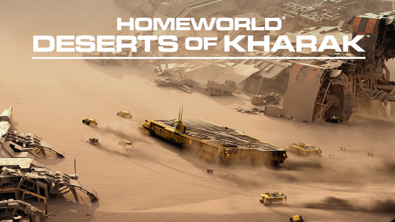 Homeworld: Deserts of Kharak - Vollversionen kostenlos - Computerspiele gratis