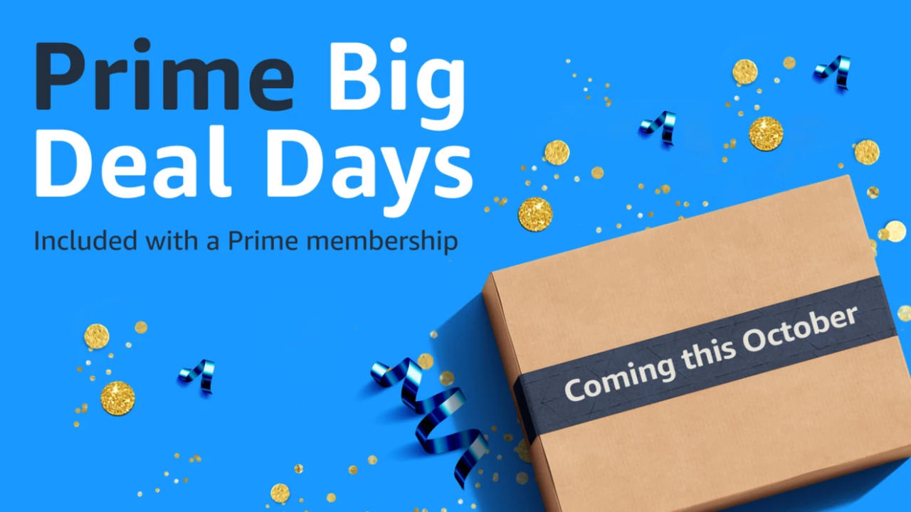 Wann starten die Prime Big Deal Days 2023? Ist es ein zweiter Prime Day?