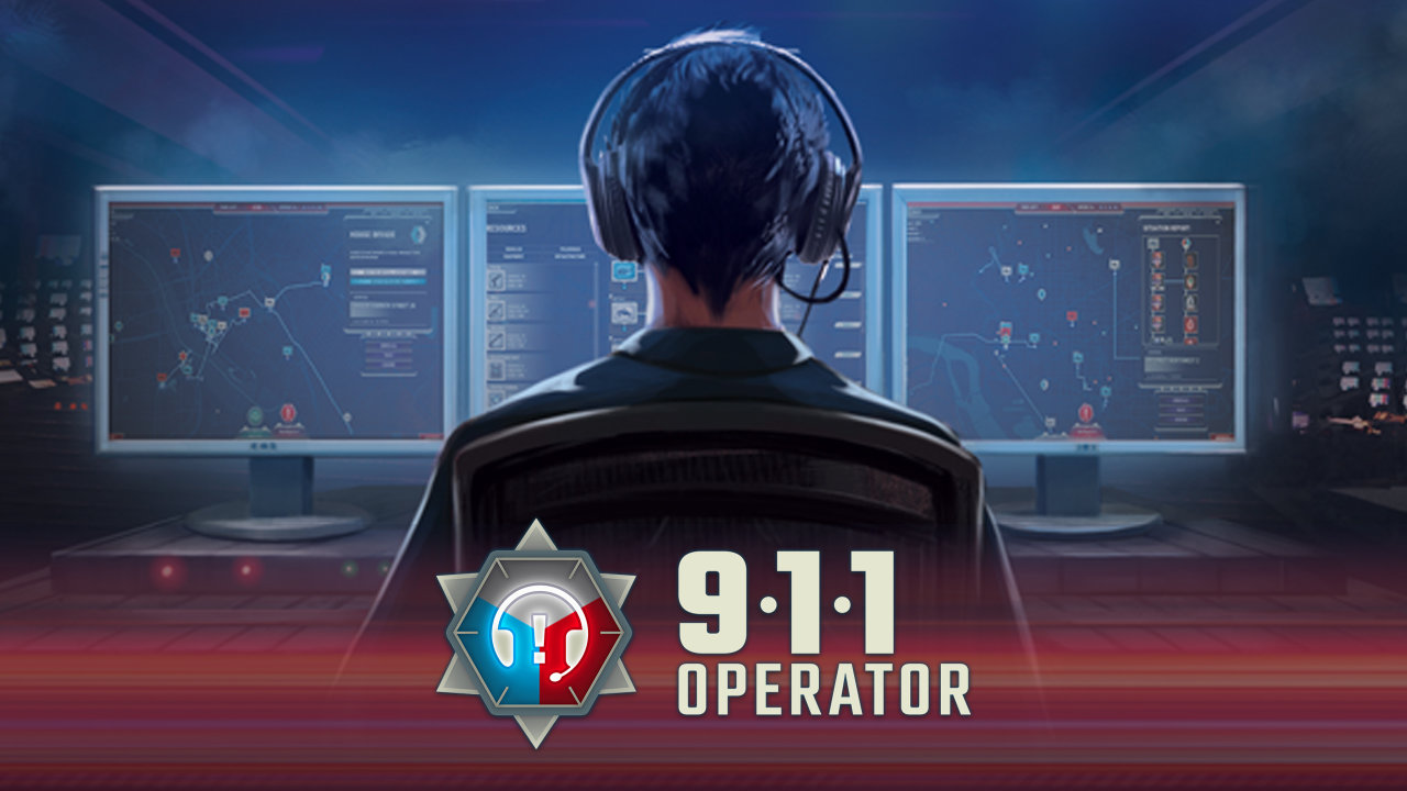 911 Operator kostenlos im Epic Games Store bis 21. September 2023