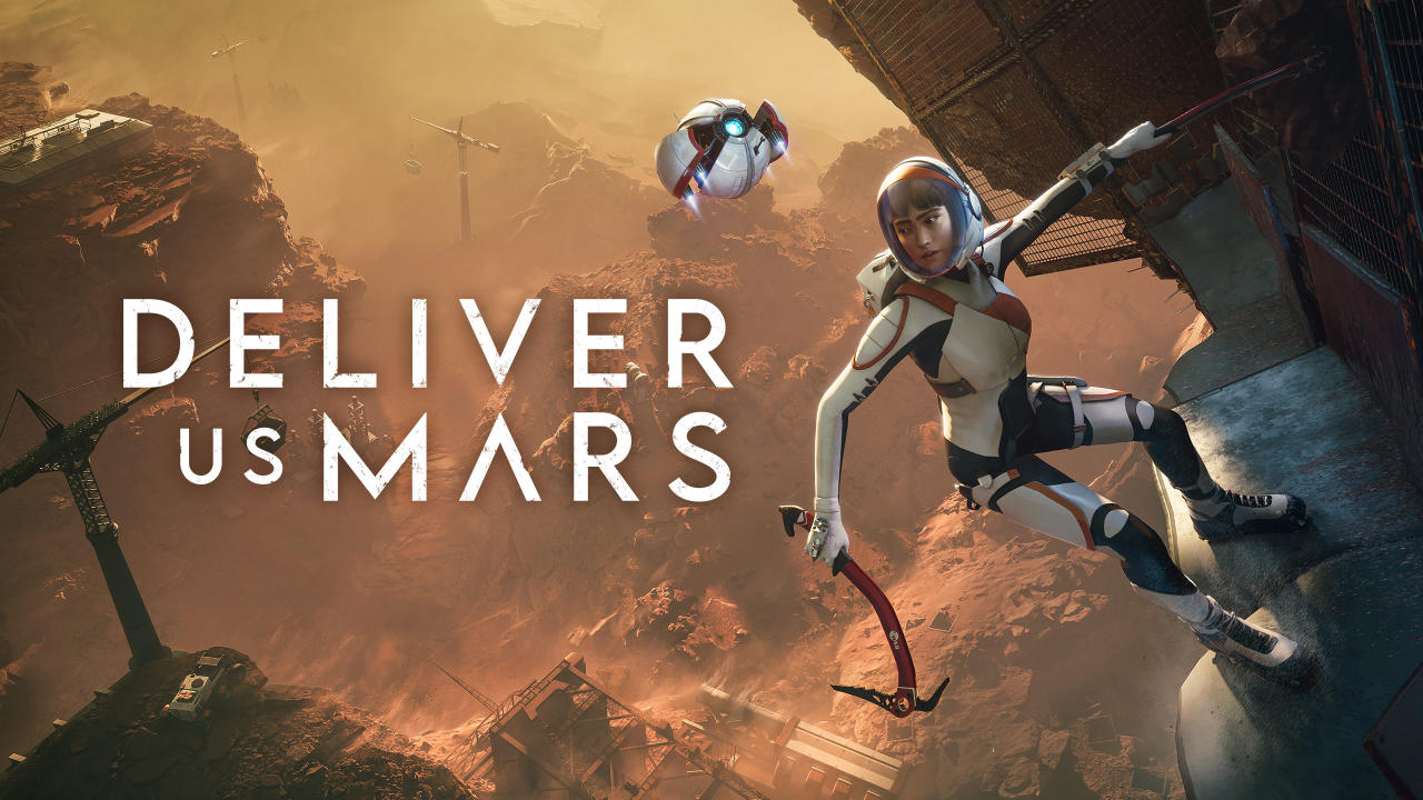Deliver Us Mars kostenlos im Epic Games Store bis 30. November 2023