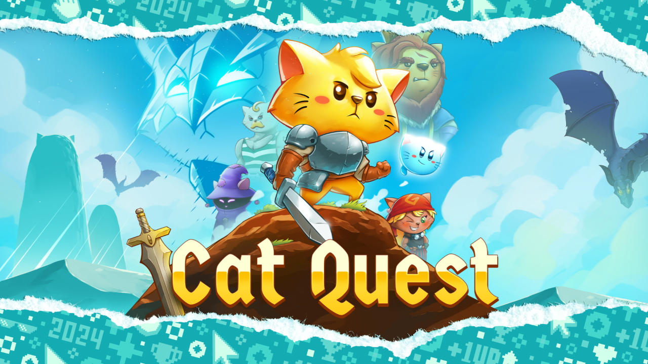 Cat Quest - Geheimnisvolles Spiel 10 von 17 - Epic Games Store 2023