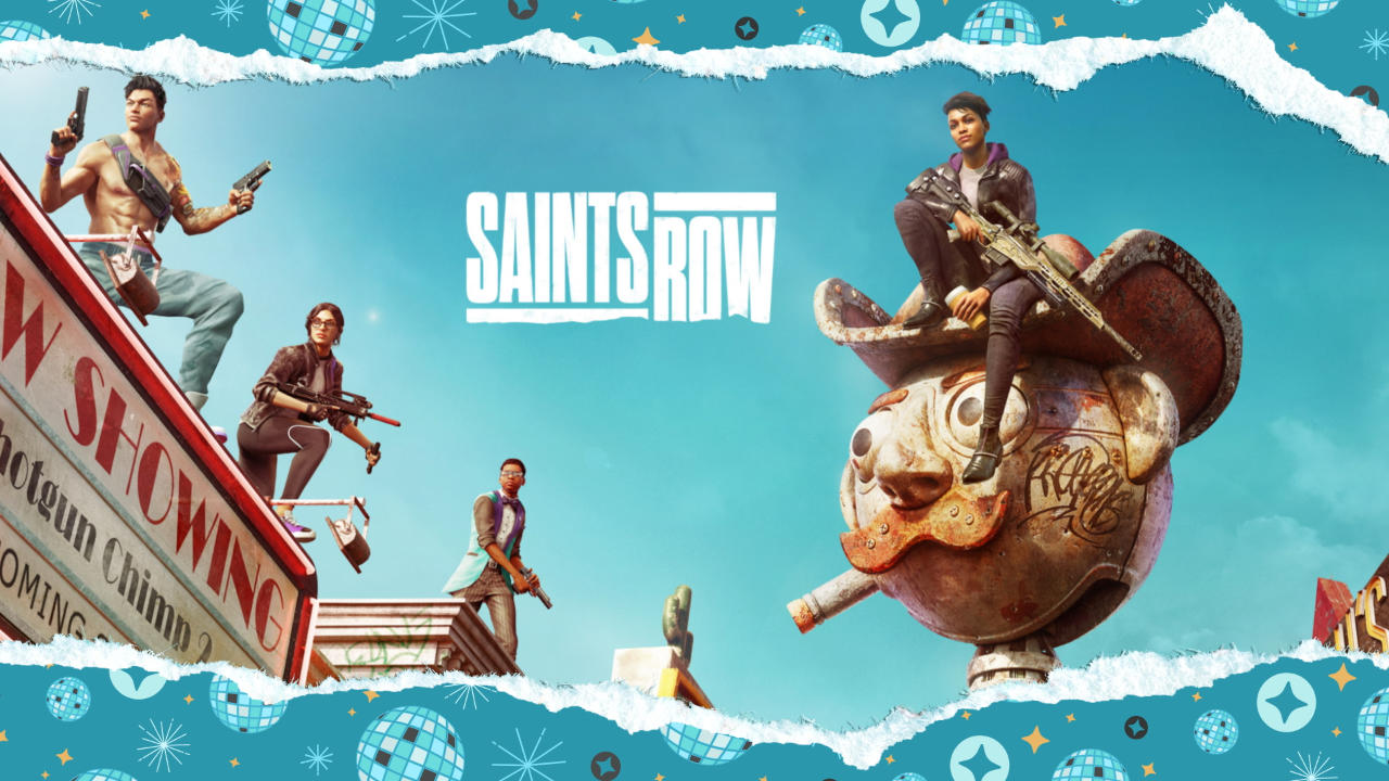 Saints Row 2022 Geheimnisvolles Spiel 12 von 17 - Epic Games Store 2023