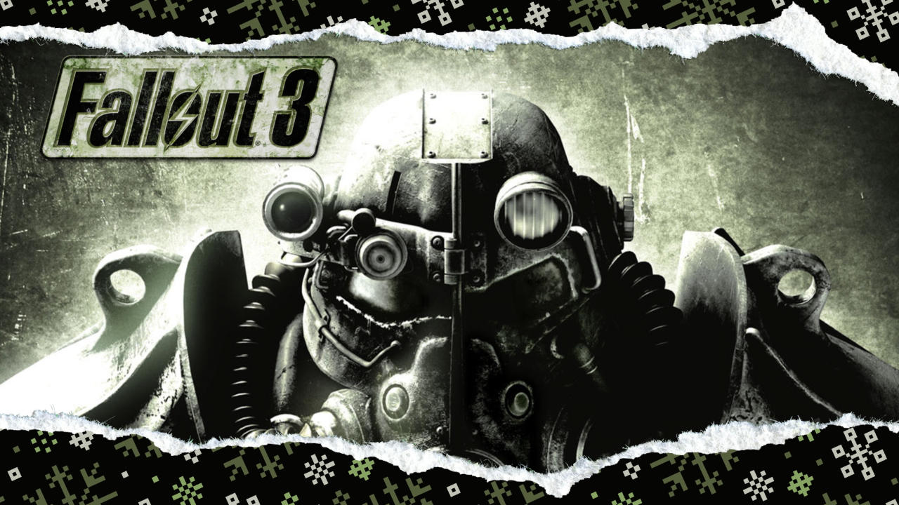Fallout 3: Game of the Year Edition - Geheimnisvolles Spiel 5 von 17 - Epic Games Store 2023