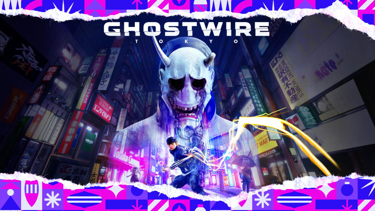Ghostwire: Tokyo - Geheimnisvolles Spiel 6 von 17 - Epic Games Store 2023