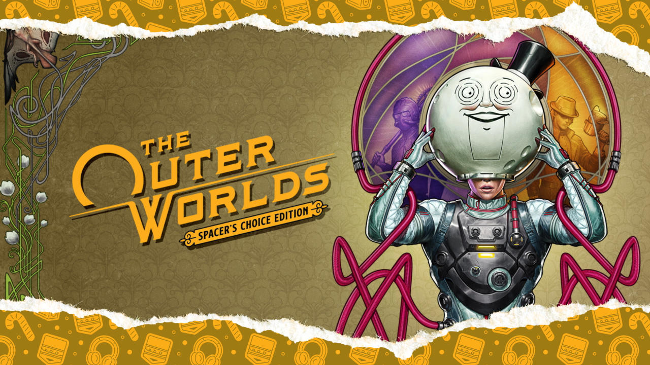 The Outer Worlds: Spacer's Choice Edition - Geheimnisvolles Spiel 7 von 17 - Epic Games Store 2023