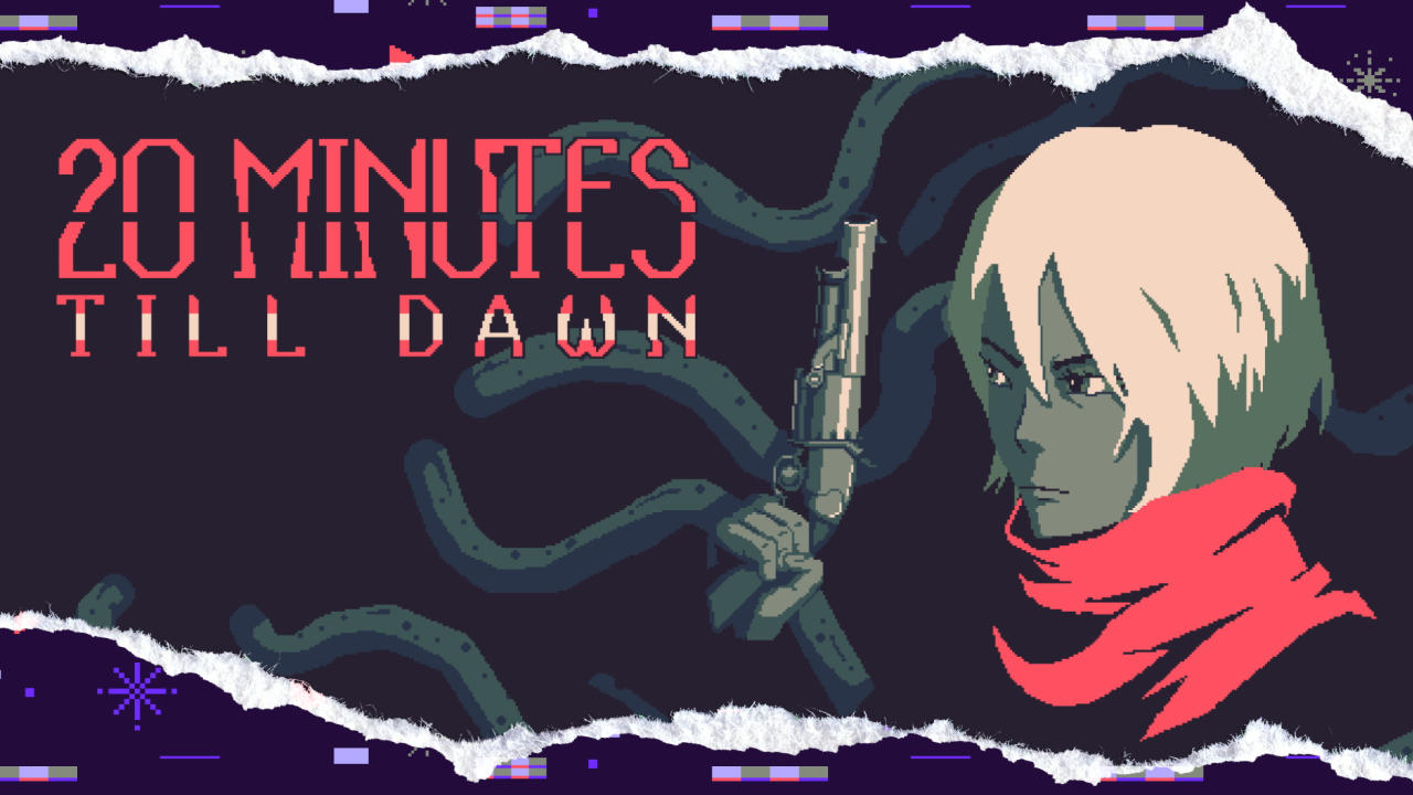 20 Minutes Till Dawn - Geheimnisvolles Spiel 15 von 17 - Epic Games Store Januar 2024