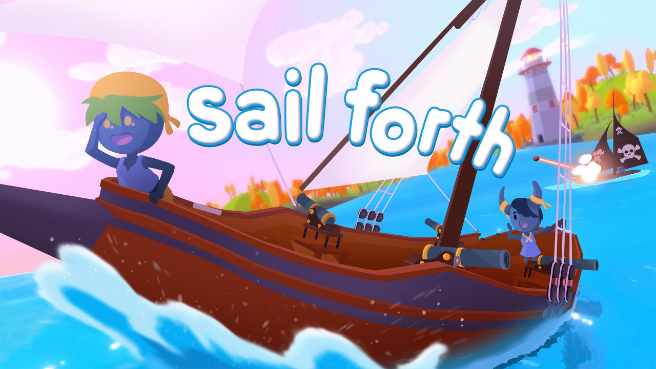 Sail Forth kostenlos im Epic Games Store bis 18. Januar 2024