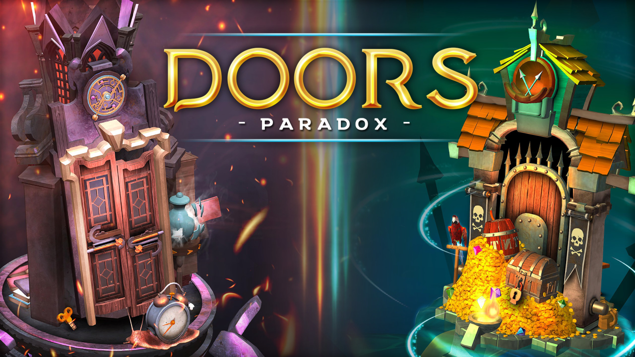 Doors: Paradox kostenlos im Epic Games Store bis 08. Februar 2024