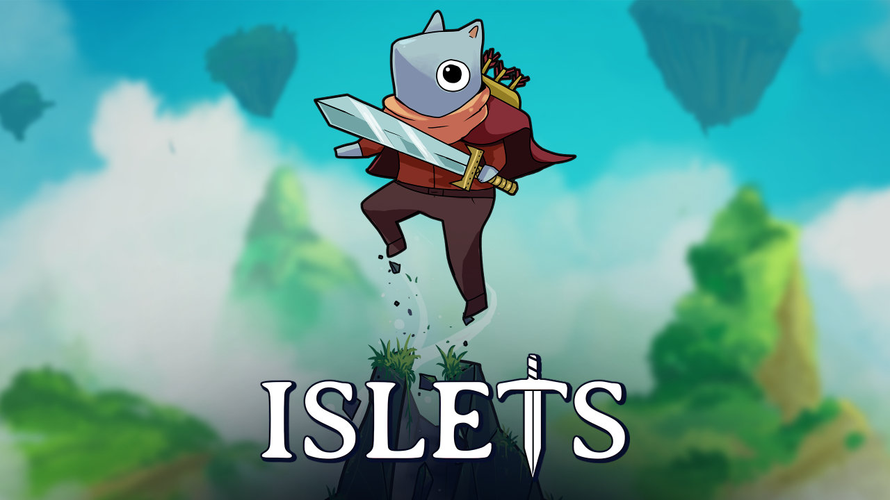 Islets kostenlos im Epic Games Store bis 04. April 2024
