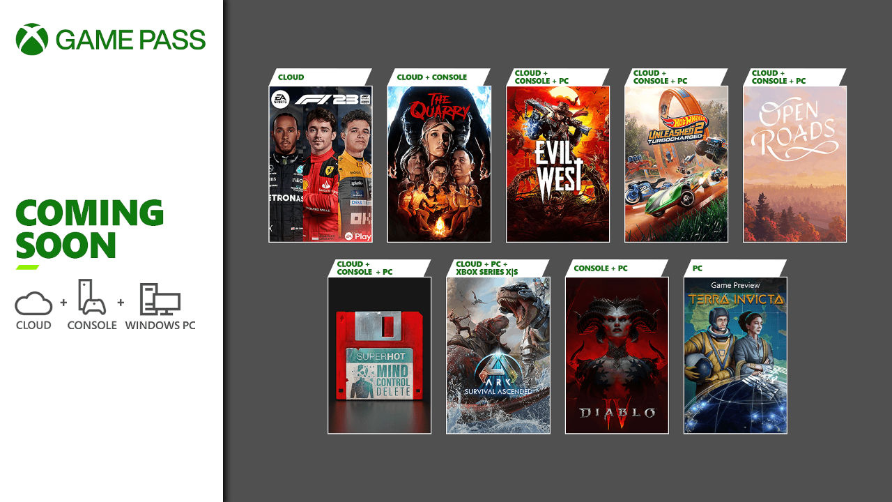 Xbox Game Pass - Neue Spiele im März 2024 - Teil 2