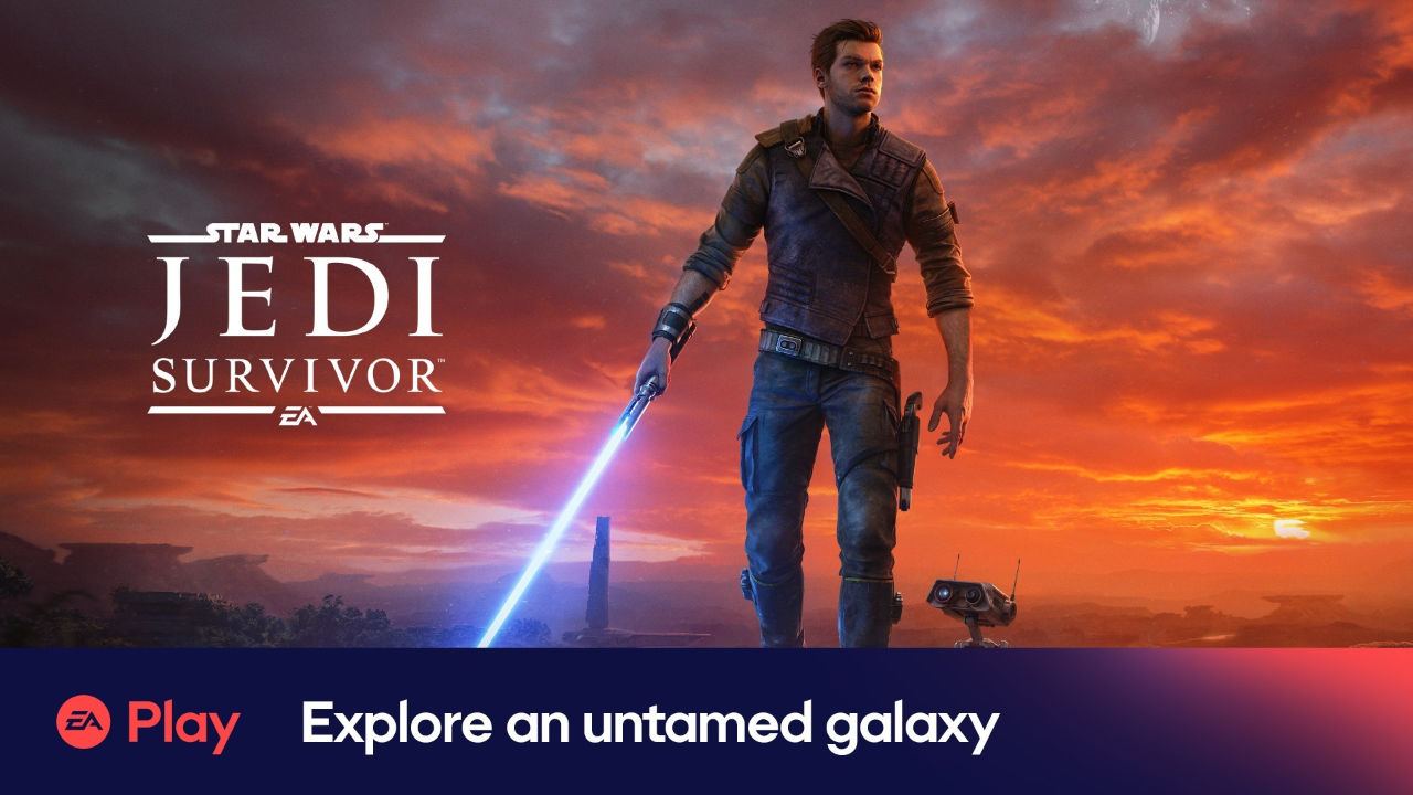 Star Wars Jedi: Survivor ab sofort bei EA Play und Xbox Game Pass Ultimate und PC Game Pass