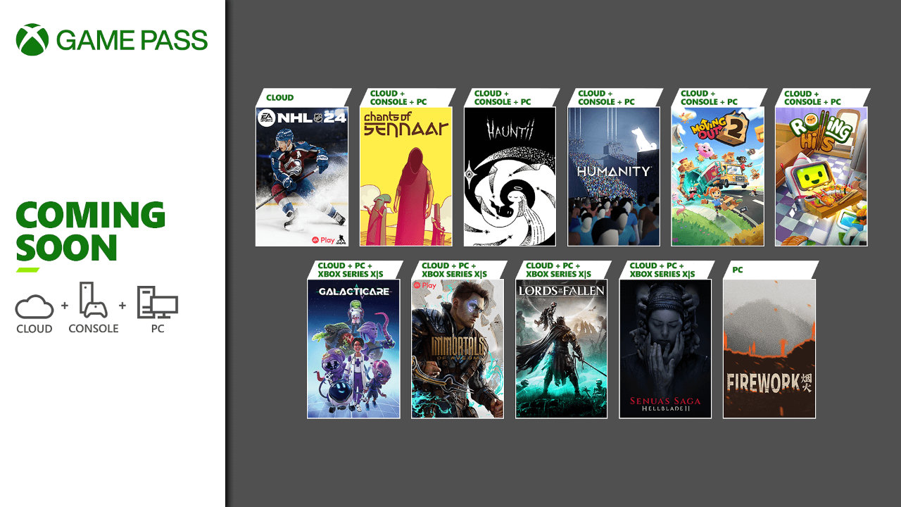 Xbox Game Pass - Neue Spiele im Mai 2024 - Teil 2