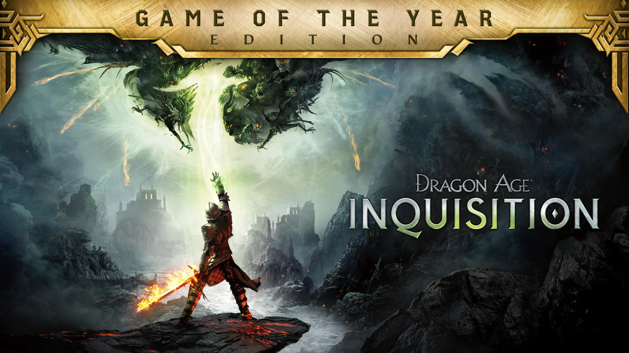 Dragon Age: Inquisition – GotY kostenlos im Epic Games Store bis 23. Mai 2024