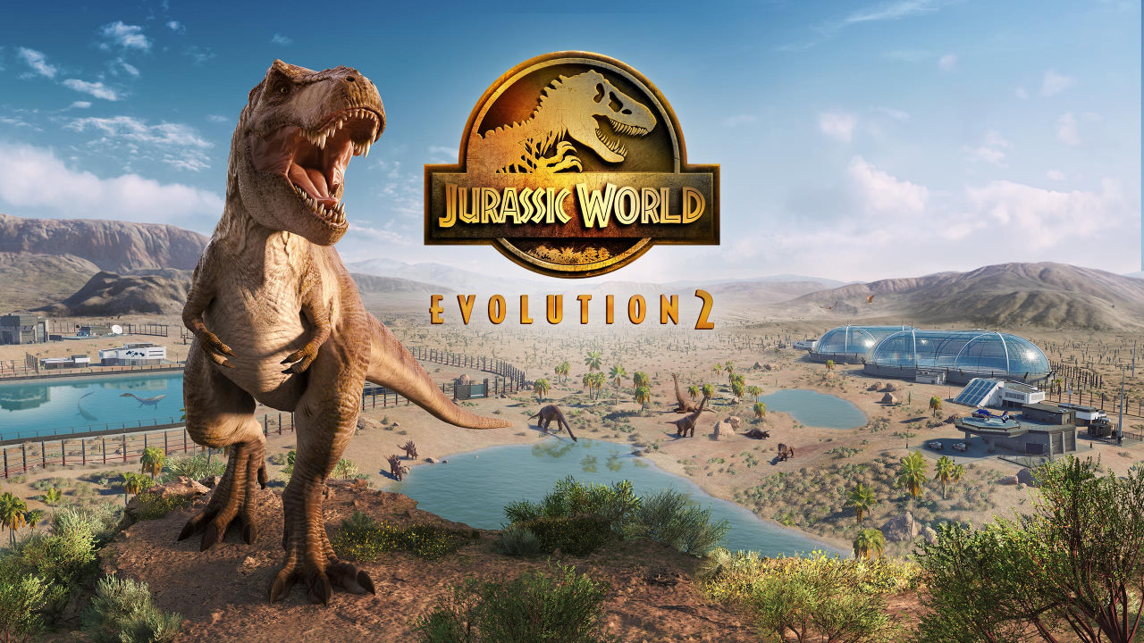 Jurassic World Evolution 2 kostenlos im Epic Games Store bis 27. März 2025